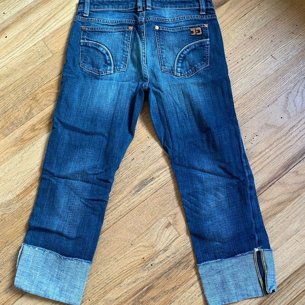 Joe’s Jeans Best Friend Capri Jeans - Picture 4 of 5